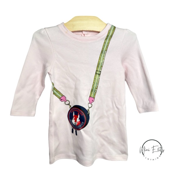 The Marc Jacobs Rose Dress - Picture 1 of 3